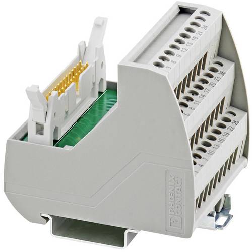 Übergabebaustein Varioface-VIP Phoenix Contact 2315052 VIP-3/SC/FLK26 Inhalt: 1 St.