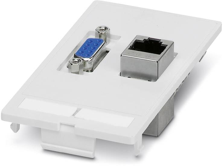 SI-FP-R1A-D1A - Datenfrontplatte SI-FP-R1A-D1A Phoenix Contact Inhalt: 1 St.