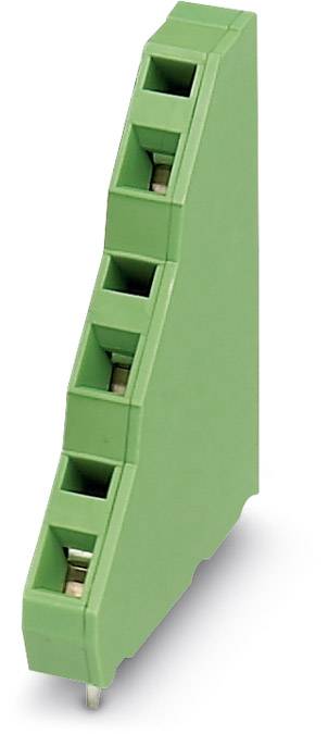 Phoenix Contact 1704554 Dreistockklemme 1.50 mm² Polzahl 3 Grün 250 St.