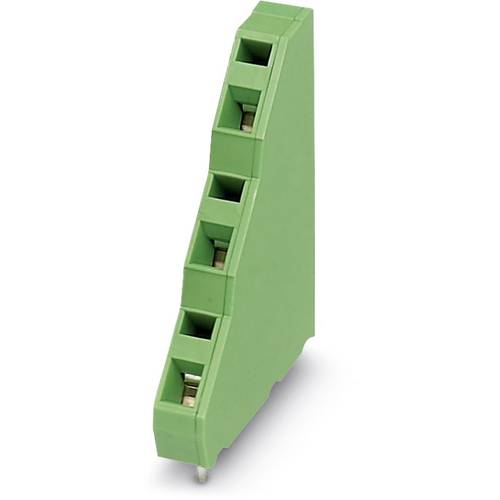 Phoenix Contact 1704554 Dreistockklemme 1.50 mm² Polzahl 3 Grün 250 St.