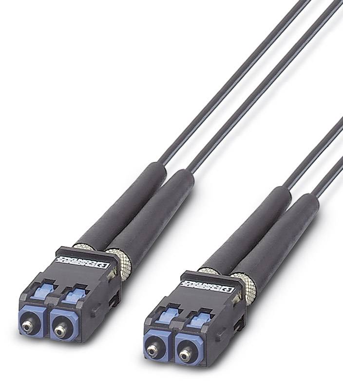 PHOENIX CONTACT LWL-Kabel Phoenix Contact VS-PC-2XPOF-980-SCRJ/SCRJ-5 LWL-Verbindungskabel