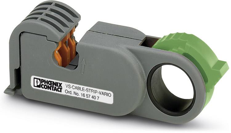 Phoenix Contact 1657407 Sensor-/Aktor-Steckverbinder, unkonfektioniert Werkzeug 1 St.