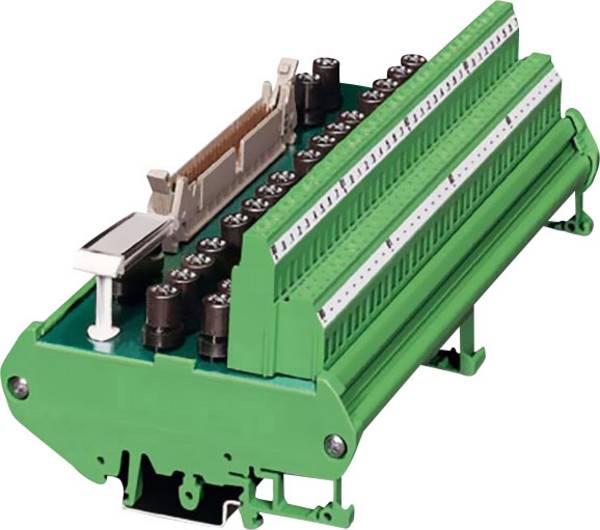 Passivmodul Varioface-FLKM Phoenix Contact 2294490 FLKM 50/32M/SI/PLC Inhalt: 1 St.