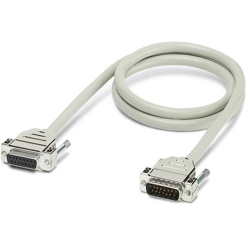 Thumbnail - Phoenix Contact CABLE-D25SUB/B/S/100/KONFEK/S 2302133 SPS-Verbindungsleitung