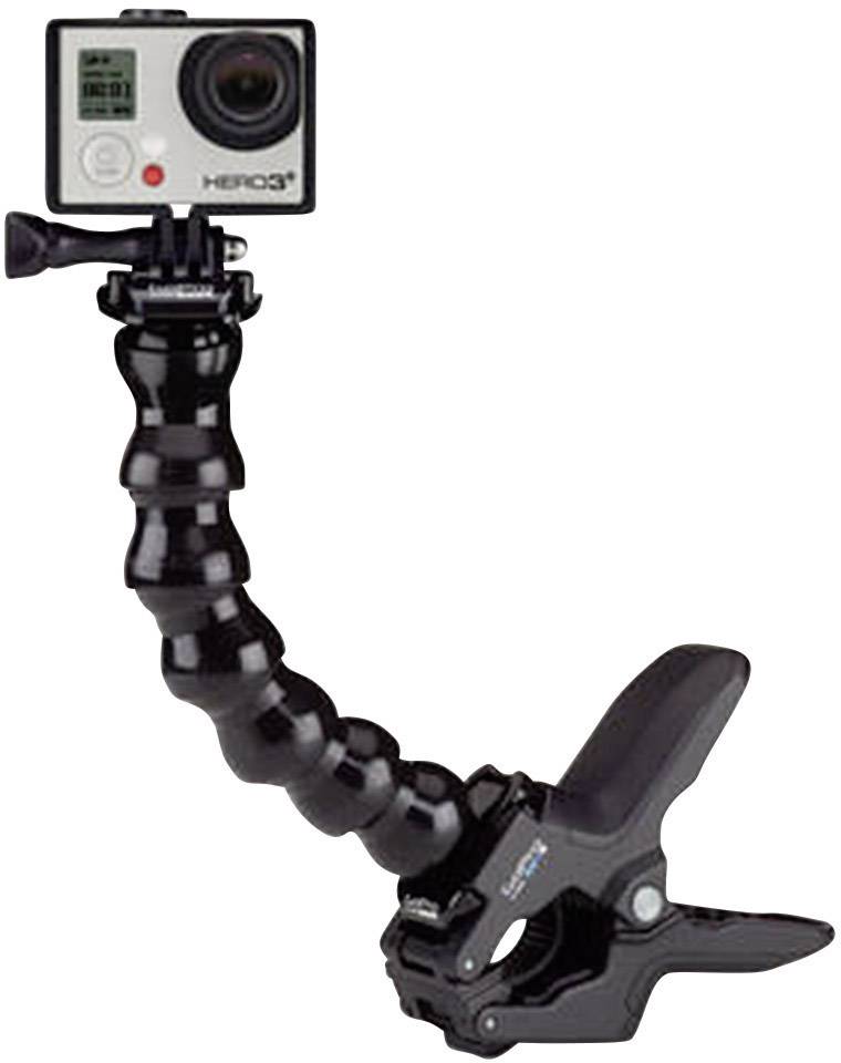 GoPro Jaws Flex Clamp Flexible Klemmhalterung GoPro-6