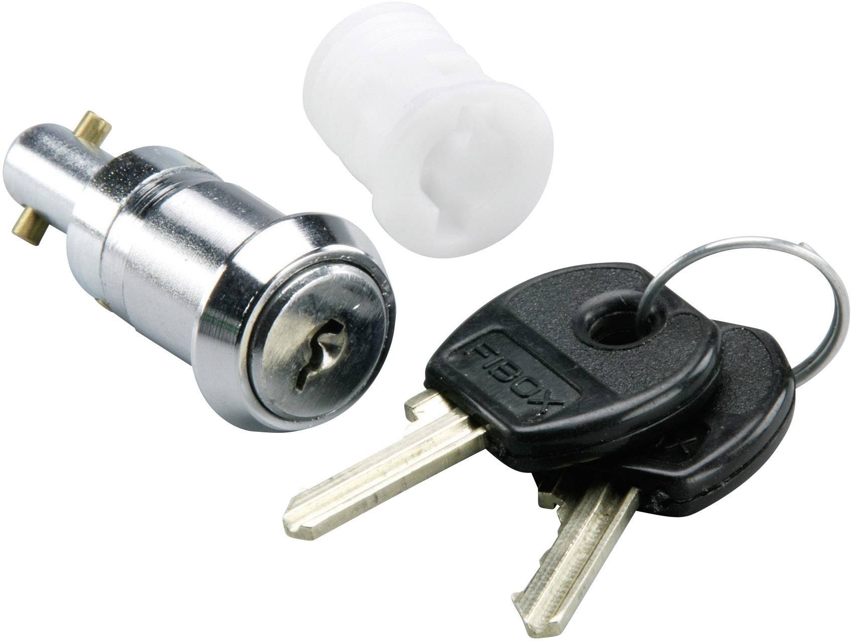 Fibox MB 10597 Verschlusseinsatz Metall, Kunststoff 1 St.