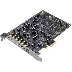 Image of Sound Blaster SoundBlaster Audigy RX 7.1 Soundkarte, Intern PCIe x1 Digitalausgang, externe Kopfhöreranschlüsse