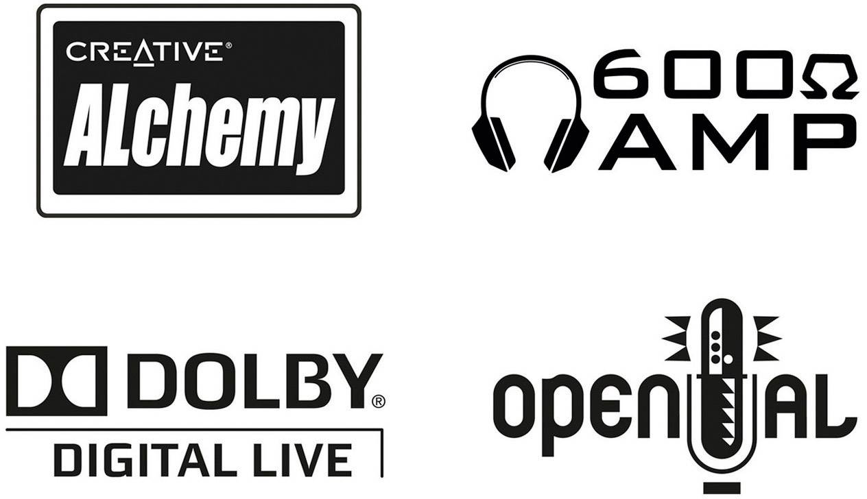 Symbolbild für Creative Soundblaster Omni Surround 5.1