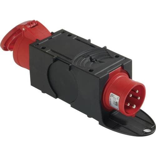 PCE 4016138853377 CEE Adapter 16 A, 32 A 5polig 400 V 1 St.