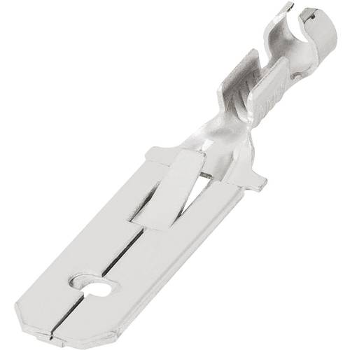 TE Connectivity Crimpkontakt FASTIN-FASTON Polzahl Gesamt 1 928934-2 1 St.