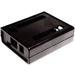 Image of Hammond Electronics 1593HAMBONEBK SBC-Gehäuse BeagleBone Black Schwarz