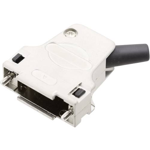 encitech 7960-0206-12 7960-0206-12M D-SUB Gehäuse Polzahl: 15 Metall 45 ° Silber 1 St.