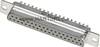 HARTING 09672254715 D-SUB Buchsenleiste 180 ° Polzahl: 25 Lötkelch 1 St.