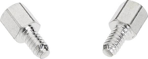 HARTING 09670009972 09 67 000 9972 Befestigungsbolzen 1 St.