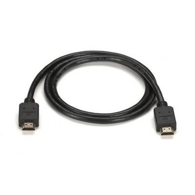 HDMI Kabel, HDMI Stecker auf HDMI Stecker, 1m