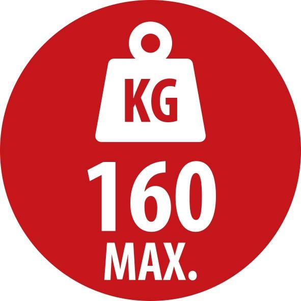Symbolbild für Arbeitsbock H.max.1310mm STA höhenv.BRENNENSTUHL