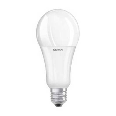 Osram LED Birnenlampe Superstar Classic 21W (150W) E27 827 200° DIM matt