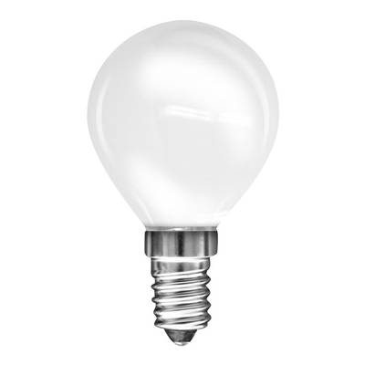 Müller-Licht LED Tropfenlampe Retro 2W (25W) E14 827 300° NODIM matt