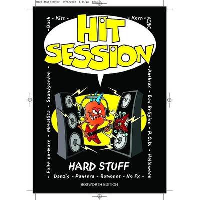 Hit Session Hard Stuff
