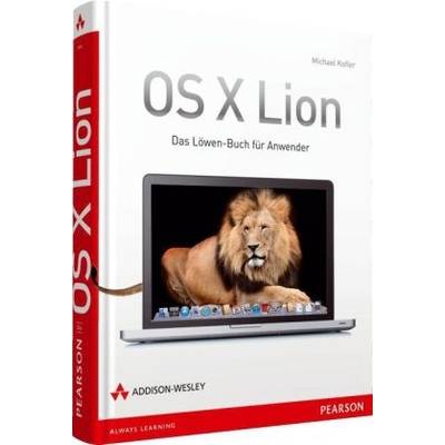 OS X Lion - 9783827330642