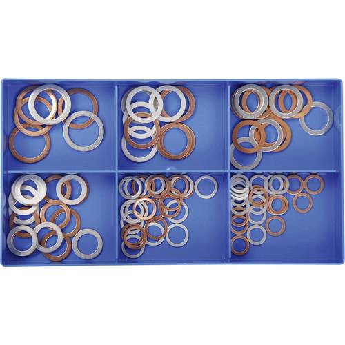 10024 Dichtungs-Sortiment Inhalt 100 St.