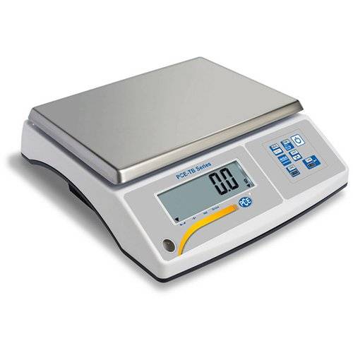 Thumbnail - PCE Instruments Systemwaage PCE-TB 1,5C