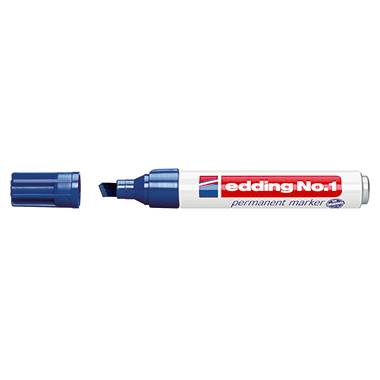 Permanentmarker 1 blau edding