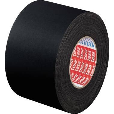tesa Gewebeband Premium 04651-00008 19mmx25m schwarz - Artikel: 164093290-0