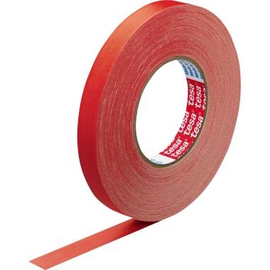 tesa Gewebeband 57230-00004 19mmx50m rot - Artikel: 164206230-0