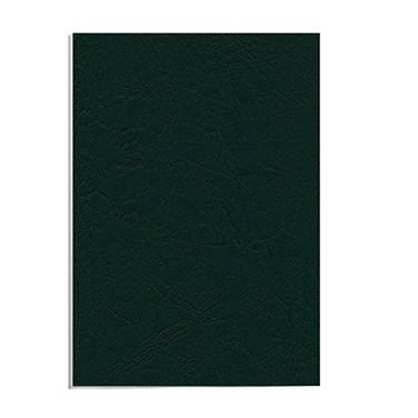 Fellowes Deckblatt Delta 5373802 DIN A4 schwarz 25 St./Pack.