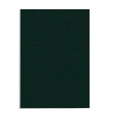 Fellowes Deckblatt Delta 5373802 DIN A4 schwarz 25 St./Pack.-0