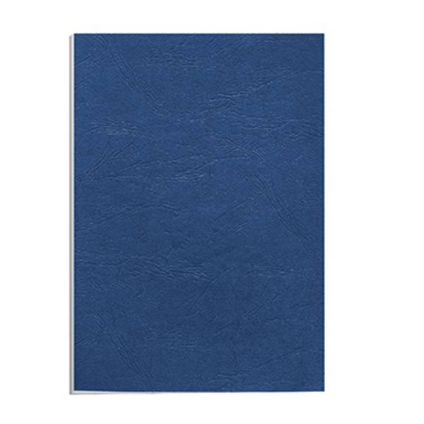 Fellowes Deckblatt Delta 5373902 DIN A4 royalblau 25 St./Pack.