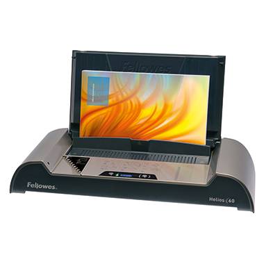 Fellowes Thermobindegerät Helios 60 5642001 schwarz-1