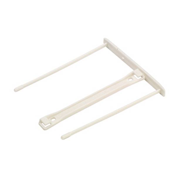 Abheftbügel ProClip 100mm weiß 100 St./Pack.
