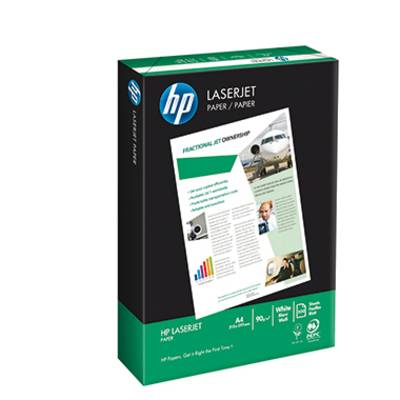 HP Laserpapier CHP310 DIN A4 90g weiß 500 Bl./Pack.