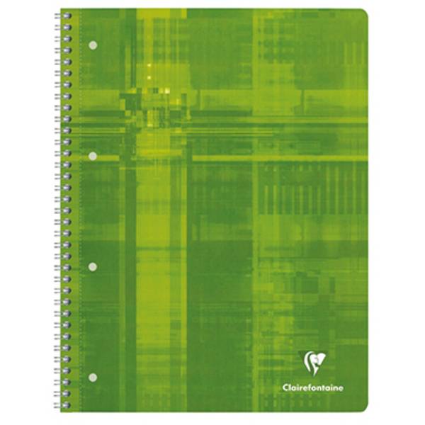 Collegeblock A5 80 Blatt 90g/qm kariert