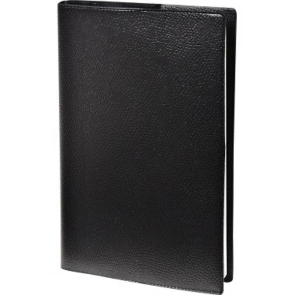 Quo Vadis Buchkalender Minister Impala 15064Q schwarz