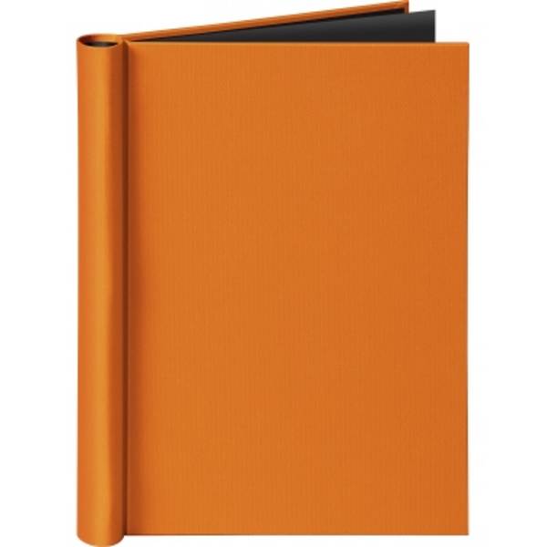 Veloflex Klemmbinder VELOCOLOR 4944330 DIN A4 orange