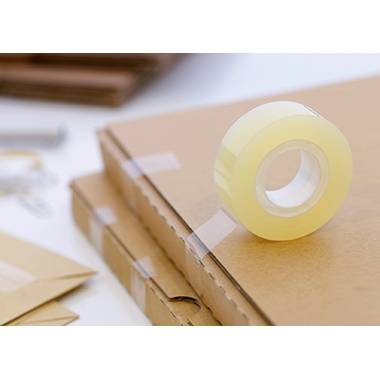 Klebefilm 508 15mmx33m tr 10 St./Pack.-1