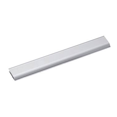 Papierklemmschiene DIN A3 Aluminium matt silber-0