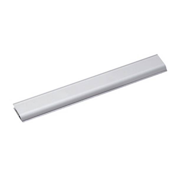 Papierklemmschiene DIN A3 Aluminium matt silber