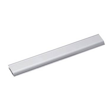 Papierklemmschiene DIN A3 Aluminium matt silber
