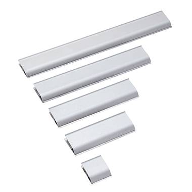 Papierklemmschiene DIN A3 Aluminium matt silber-2