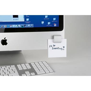 Papierklemmschiene DIN A3 Aluminium matt silber-3