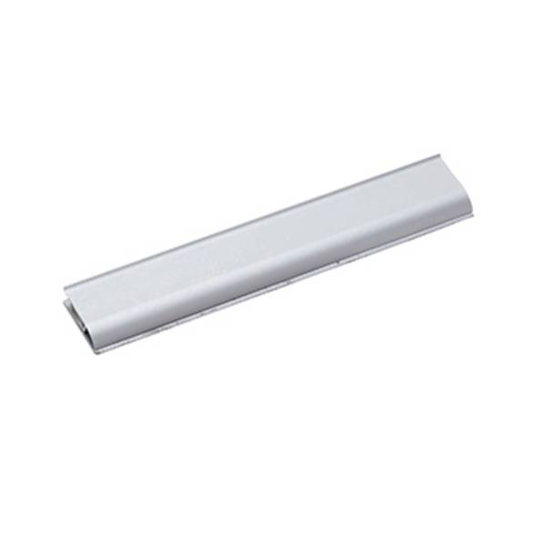 Papierklemmschiene DIN A4 Aluminium matt silber - Artikel: 176004694
