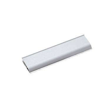 Papierklemmschiene DIN A5 Aluminium matt silber - Artikel: 176004794-0