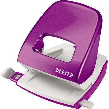 ESSELTE LEITZ - Leitz WOW NeXXt 5008 - Locher - 30 Blätter / 3 mm-0