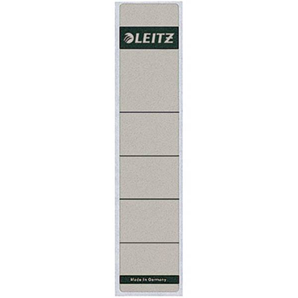 Ordneretikett kurz/schmal gr 100 St./Pack.