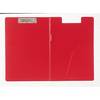 Klemmbrettmappe DINA4 20mm Pappe/Kunststoff rot - Artikel: 125048330