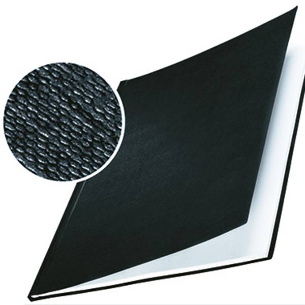 Buchbindemappe impressBIND 7mm sw 10 St./Pack.